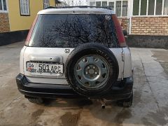 Сүрөт унаа Honda CR-V