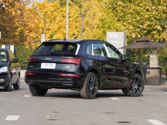 Фото авто Audi Q5