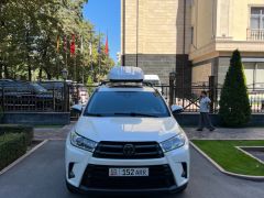 Сүрөт унаа Toyota Highlander