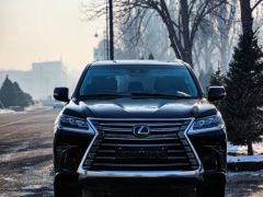 Фото авто Lexus LX