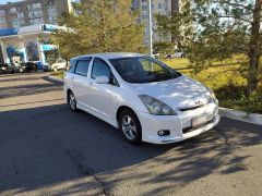 Photo of the vehicle Toyota Wish