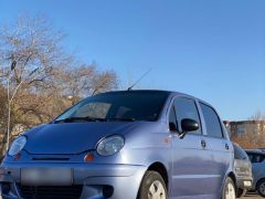 Photo of the vehicle Daewoo Matiz