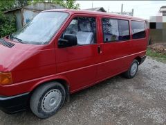 Фото авто Volkswagen Caravelle