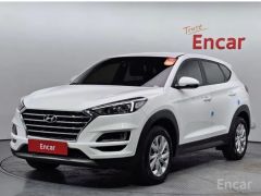 Сүрөт унаа Hyundai Tucson