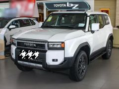 Сүрөт унаа Toyota Land Cruiser Prado