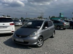 Сүрөт унаа Honda Fit