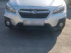 Фото авто Subaru Outback