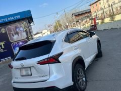 Сүрөт унаа Lexus NX