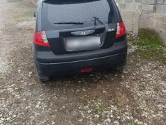 Фото авто Hyundai Getz