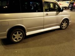 Фото авто Honda Stepwgn