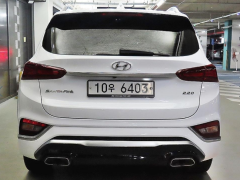 Сүрөт унаа Hyundai Santa Fe