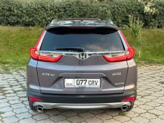 Фото авто Honda CR-V