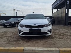 Фото авто Kia K5