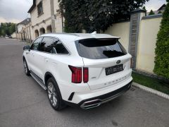 Сүрөт унаа Kia Sorento