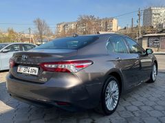 Сүрөт унаа Toyota Camry