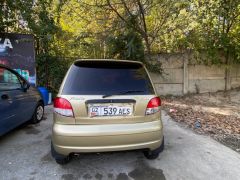 Сүрөт унаа Daewoo Matiz