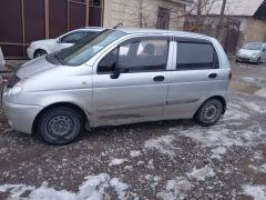 Сүрөт унаа Daewoo Matiz