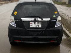 Сүрөт унаа Honda Fit