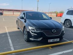 Фото авто Renault Samsung SM6