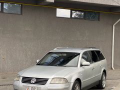 Фото авто Volkswagen Passat