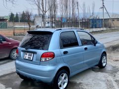 Фото авто Daewoo Matiz