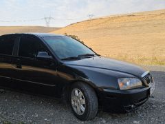 Сүрөт унаа Hyundai Elantra