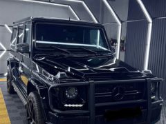 Фото авто Mercedes-Benz G-Класс AMG