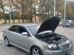 Сүрөт унаа Toyota Avensis