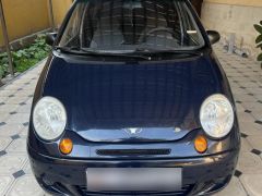 Сүрөт унаа Daewoo Matiz