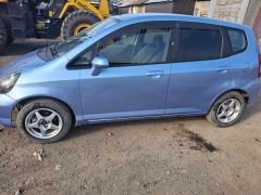 Сүрөт унаа Honda Fit