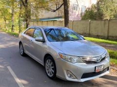 Сүрөт унаа Toyota Camry