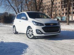 Фото авто Chevrolet Spark