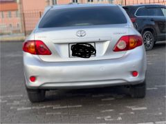 Сүрөт унаа Toyota Corolla