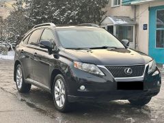 Фото авто Lexus RX