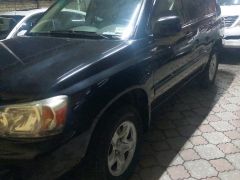 Сүрөт унаа Toyota Highlander