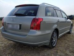 Сүрөт унаа Toyota Avensis