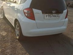 Фото авто Honda Fit