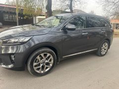 Сүрөт унаа Kia Sorento