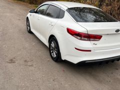 Сүрөт унаа Kia K5