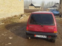 Сүрөт унаа Daewoo Tico