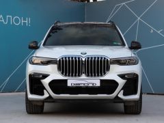 Фото авто BMW X7