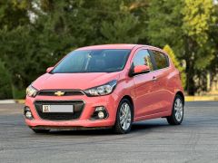 Фото авто Chevrolet Spark