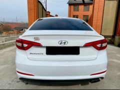 Фото авто Hyundai Sonata