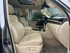 Сүрөт унаа Lexus LX