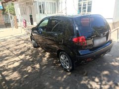 Сүрөт унаа Hyundai Getz