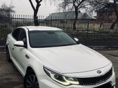 Сүрөт унаа Kia K5