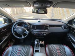 Сүрөт унаа Kia Sorento