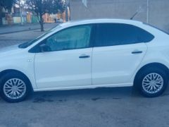 Сүрөт унаа Volkswagen Polo