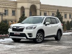 Сүрөт унаа Subaru Forester