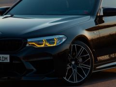 Фото авто BMW 5 серии